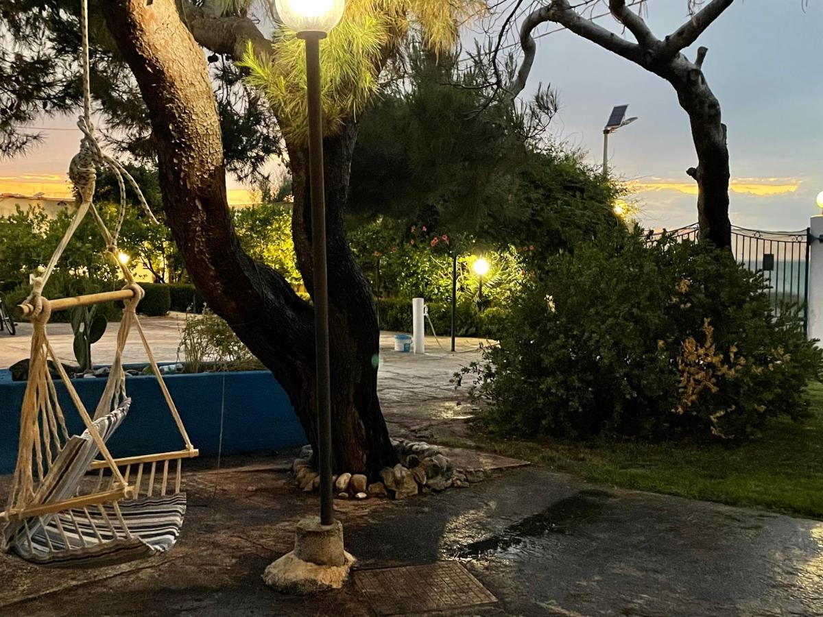 La Margherita Case Vacanze Rodi Garganico Esterno foto