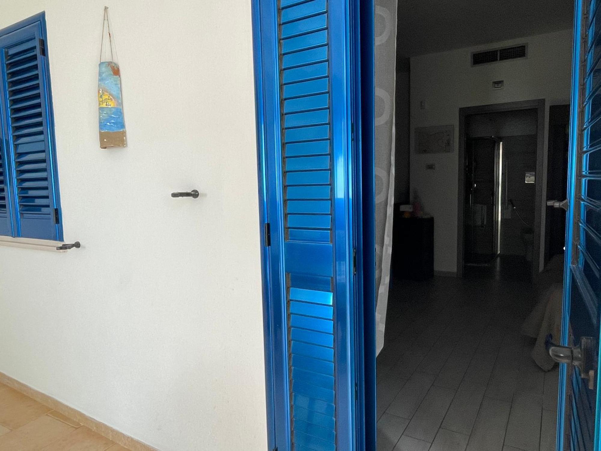 La Margherita Case Vacanze Rodi Garganico Esterno foto