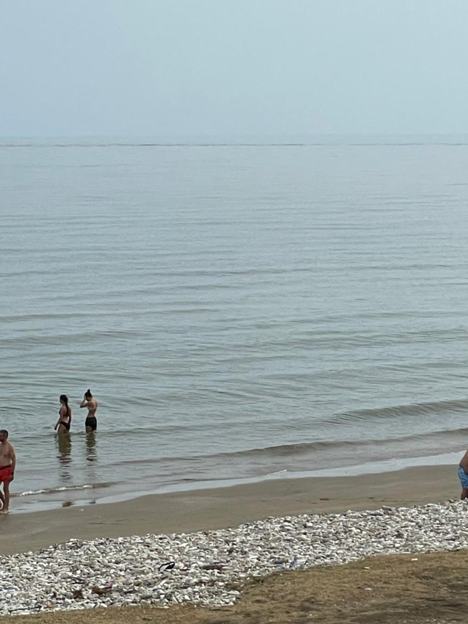 La Margherita Case Vacanze Rodi Garganico Esterno foto