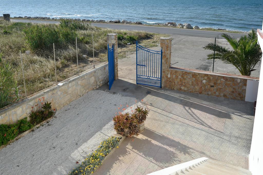 La Margherita Case Vacanze Rodi Garganico Esterno foto