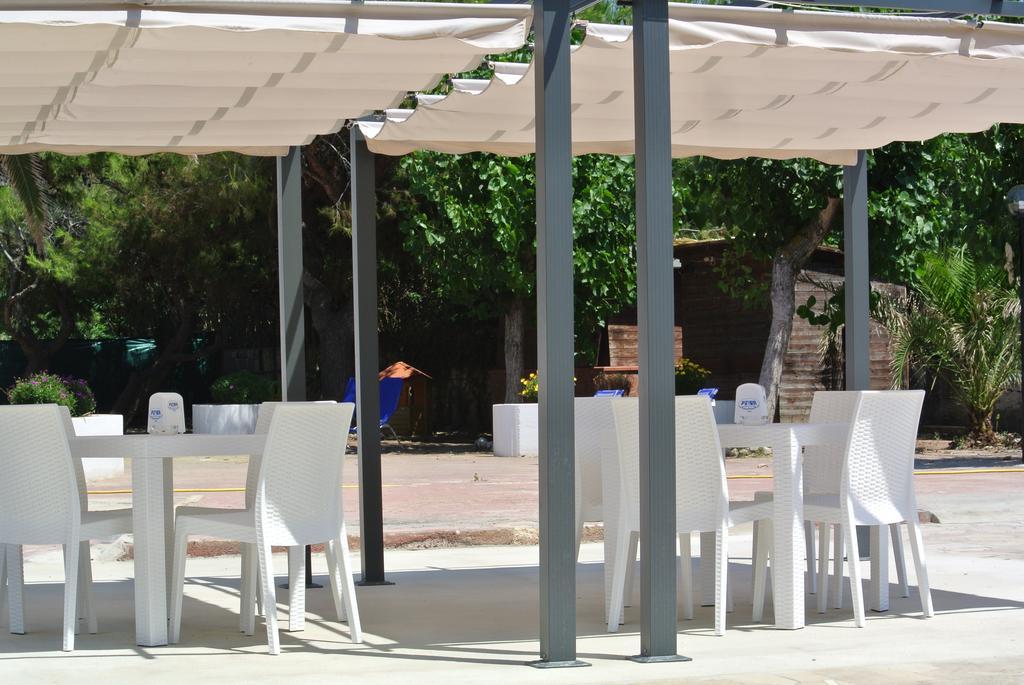 La Margherita Case Vacanze Rodi Garganico Esterno foto