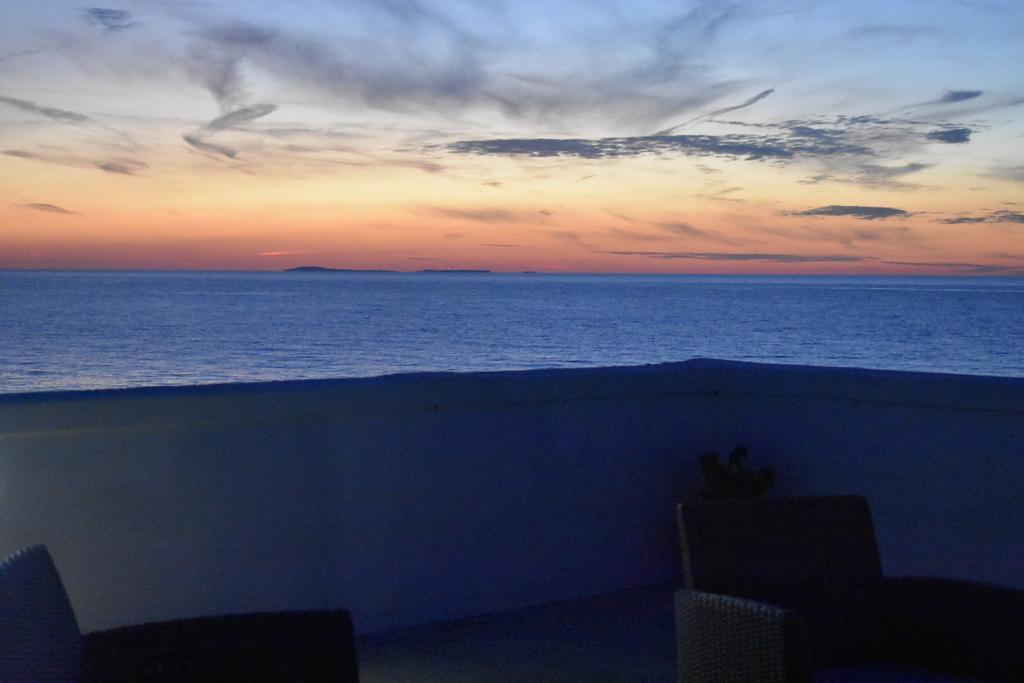 La Margherita Case Vacanze Rodi Garganico Esterno foto