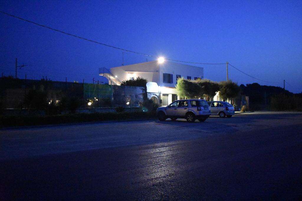 La Margherita Case Vacanze Rodi Garganico Esterno foto