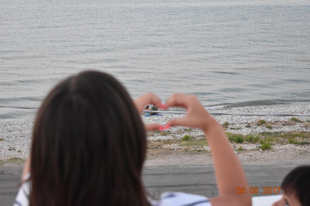 La Margherita Case Vacanze Rodi Garganico Esterno foto