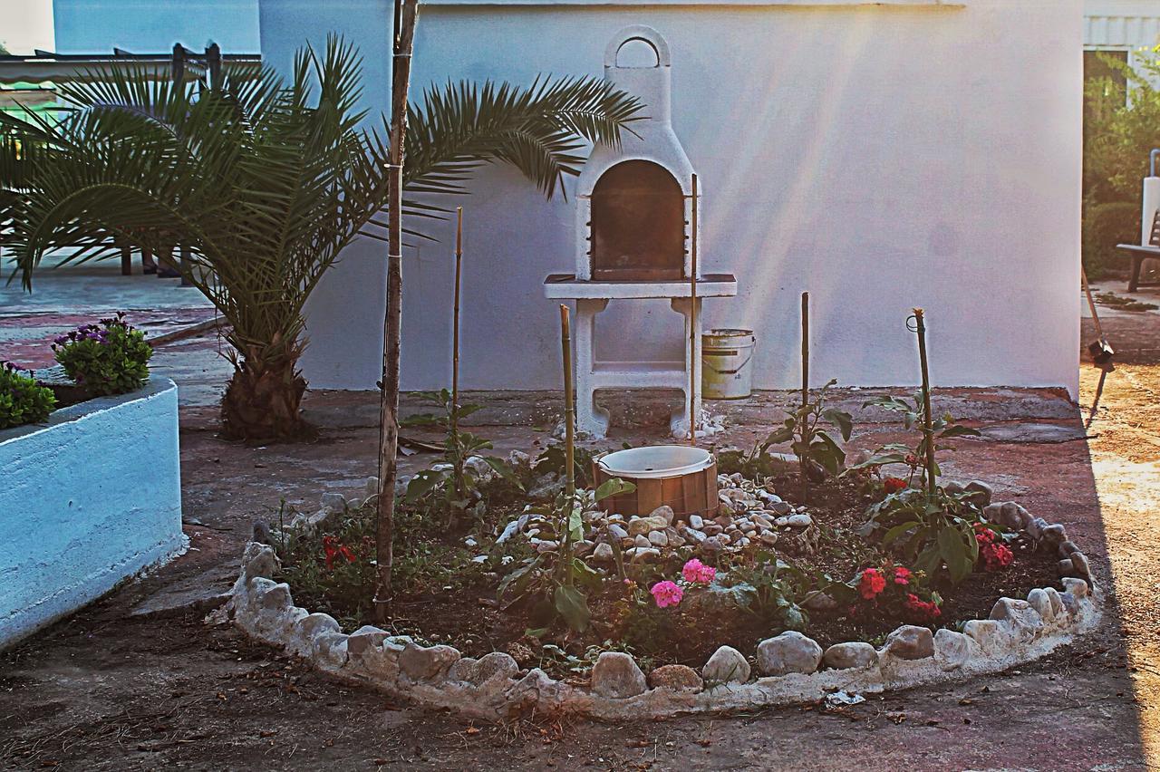 La Margherita Case Vacanze Rodi Garganico Esterno foto