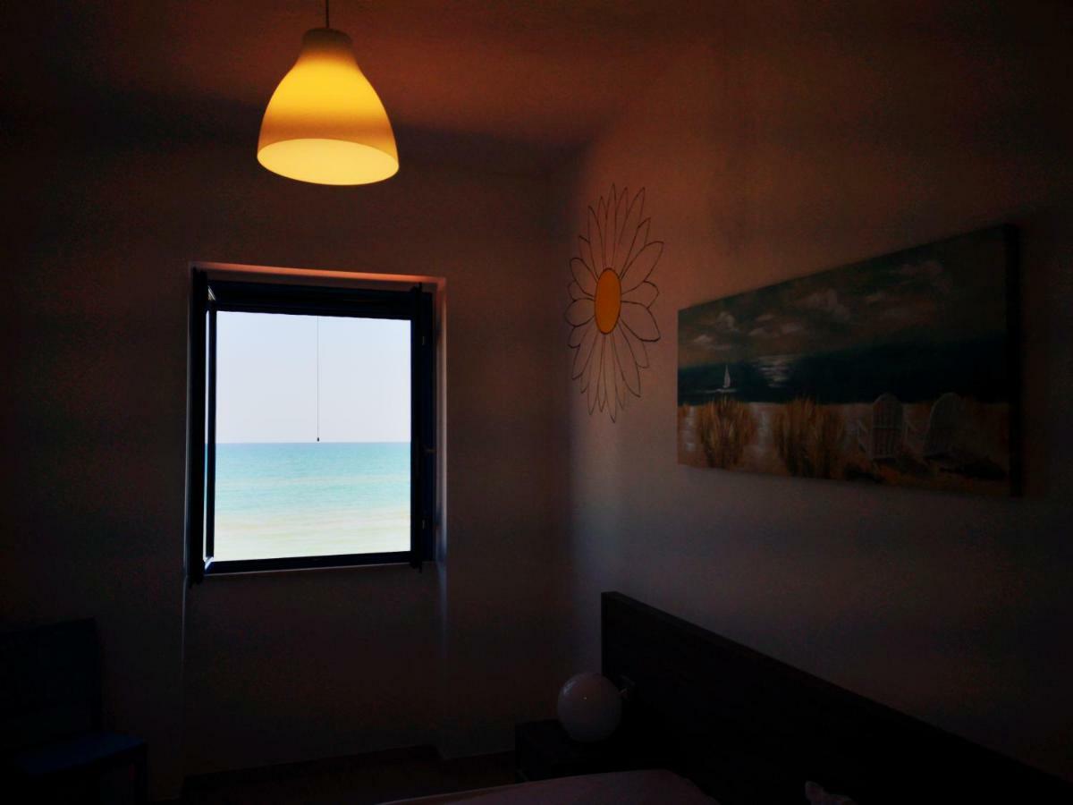 La Margherita Case Vacanze Rodi Garganico Esterno foto