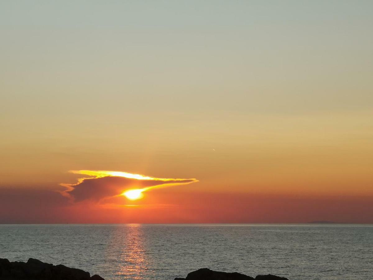 La Margherita Case Vacanze Rodi Garganico Esterno foto